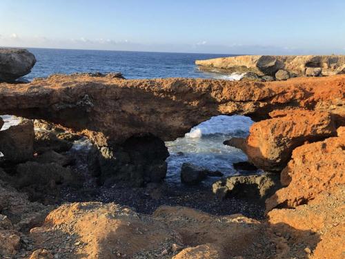 natural bridges